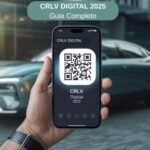 Como Emitir o CRLV Digital 2025: Guia Completo Passo a Passo