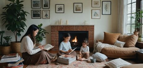 Benefícios para mães no dia a dia