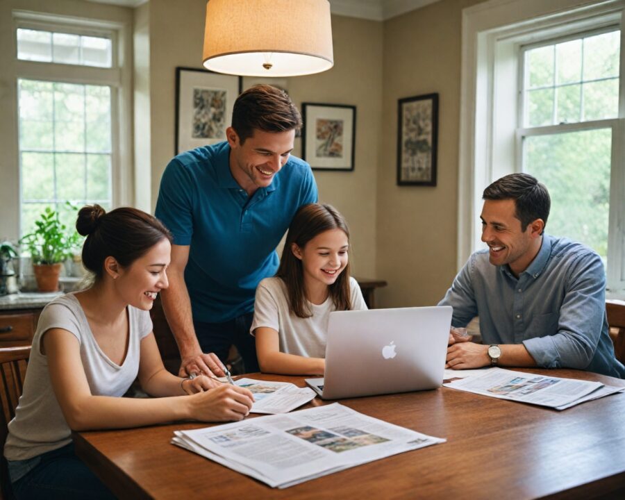 Benefícios familiares e como aproveitá-los