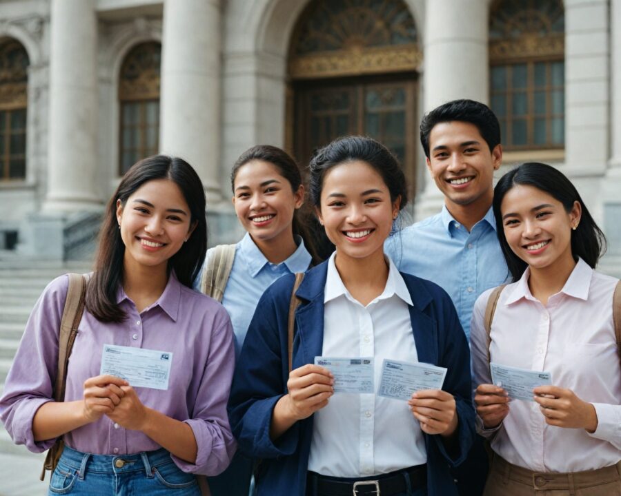 Benefícios sociais em programas do governo