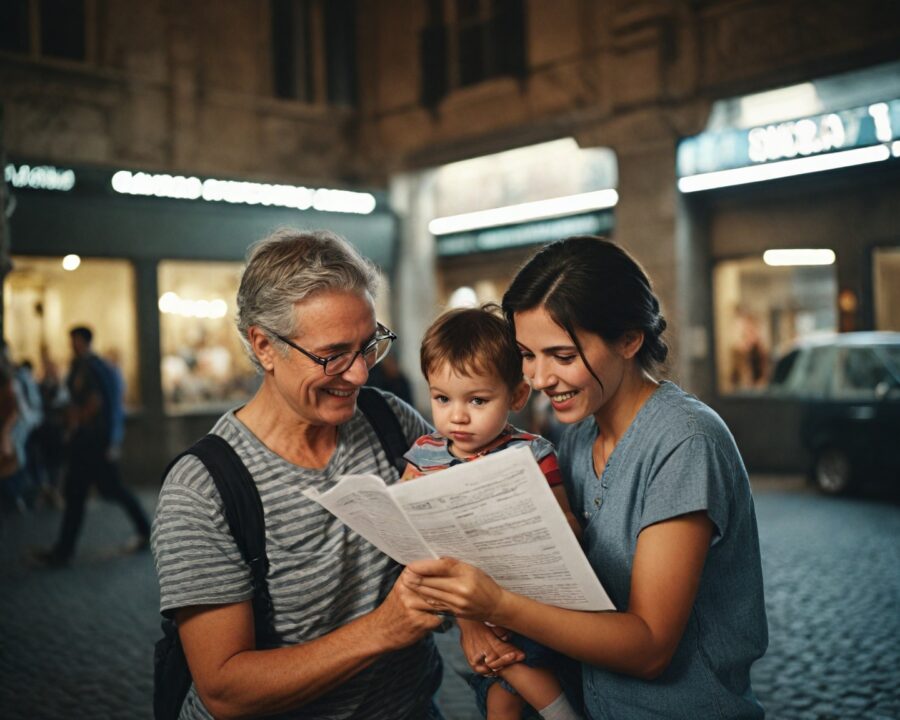 Como os benefícios para mães impactam a família