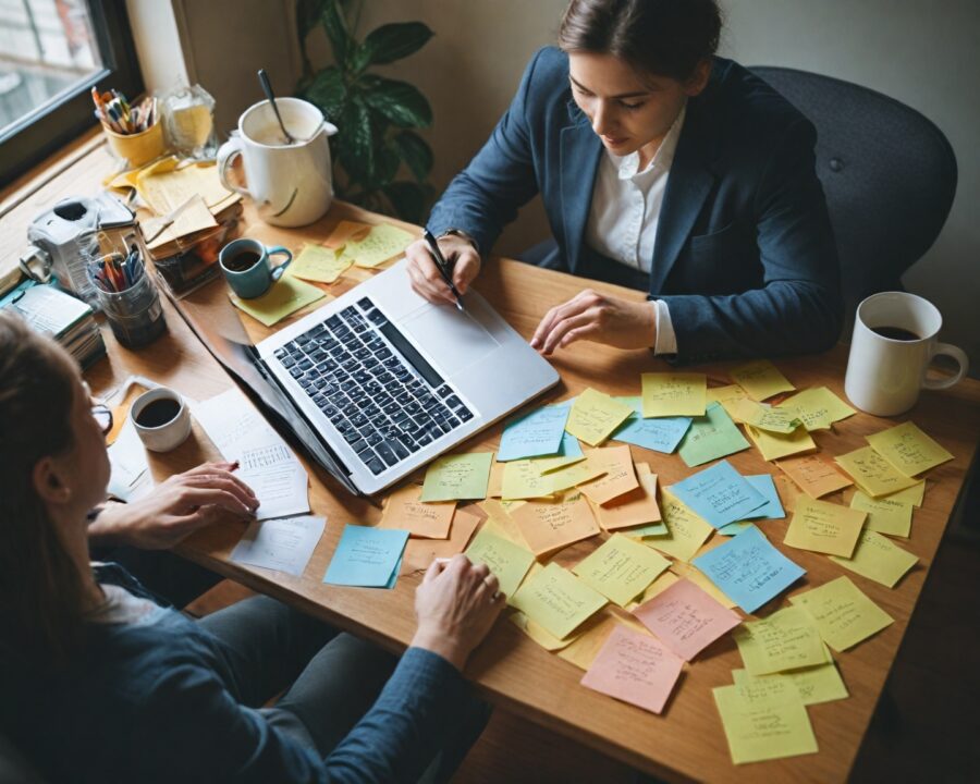 Como criar conteúdos do blog eficazes
