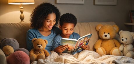 Cuidados com filhos: guia essencial para pais