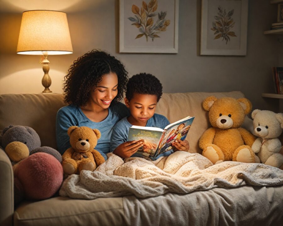 Cuidados com filhos: guia essencial para pais