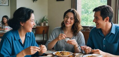 Dicas para uma vida em família harmoniosa