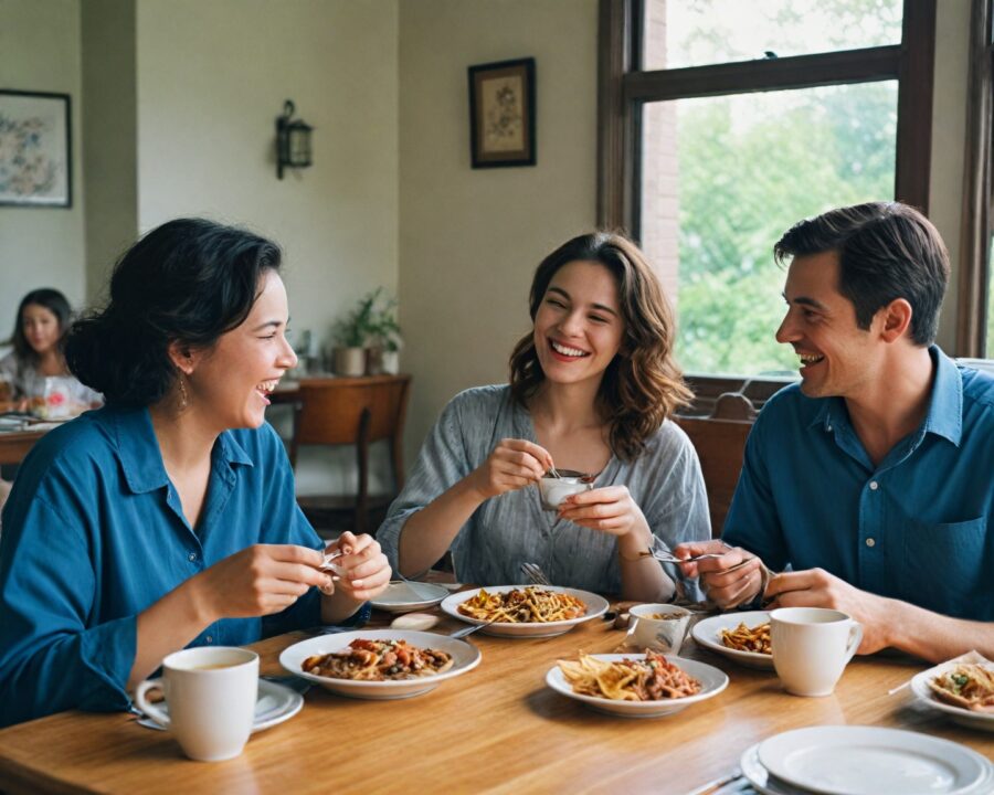 Dicas para uma vida em família harmoniosa