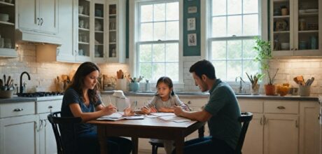 Dicas práticas de controle financeiro familiar