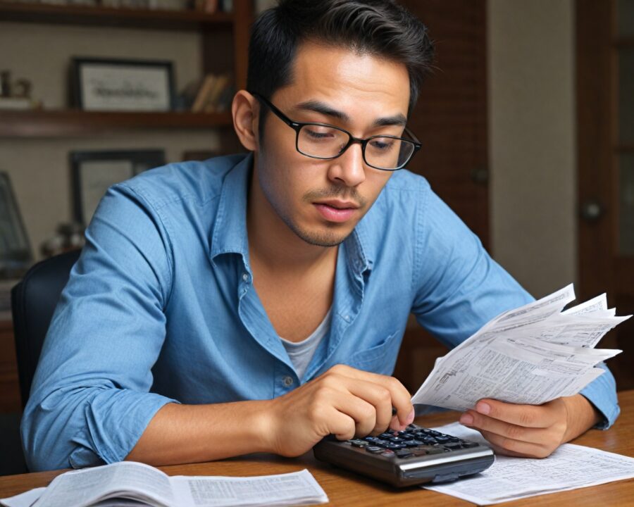 Erros comuns no controle financeiro e como evitá-los