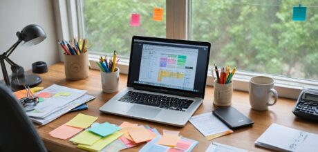 Como organizar seus gastos mensais