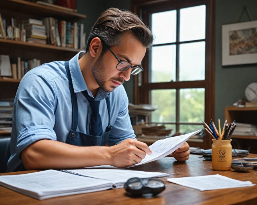 Controle financeiro para pequenas empresas
