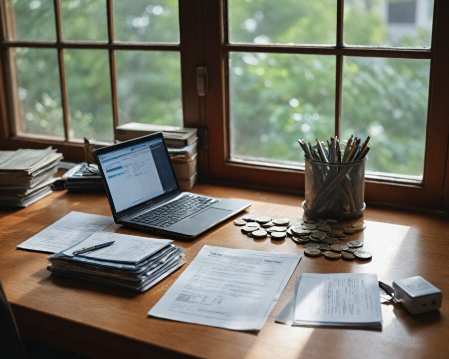 Como melhorar sua organização financeira pessoal