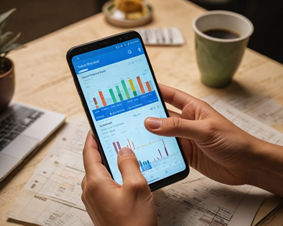 Ferramentas essenciais para controle financeiro