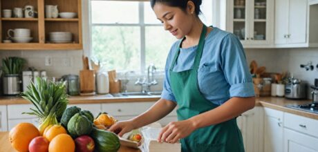 Economia com alimentação: dicas práticas para poupar