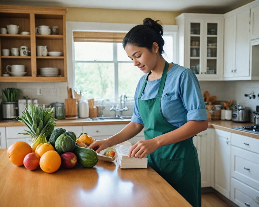 Economia com alimentação: dicas práticas para poupar