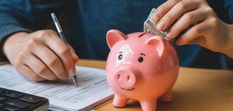 estratégia de poupança: como economizar e investir melhor