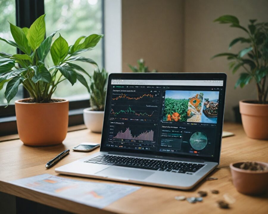 Vida financeira melhor: estratégias para prosperar