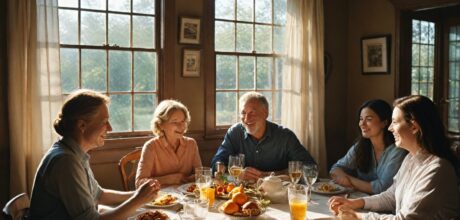 Desafios do cotidiano familiar: como superá-los com harmonia