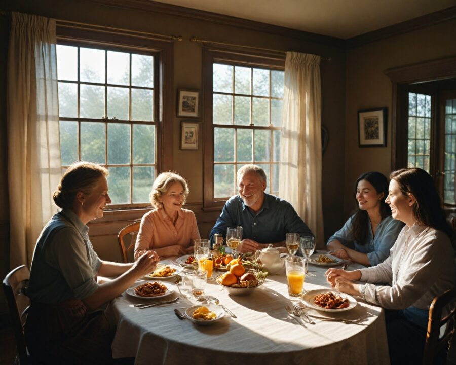 Desafios do cotidiano familiar: como superá-los com harmonia