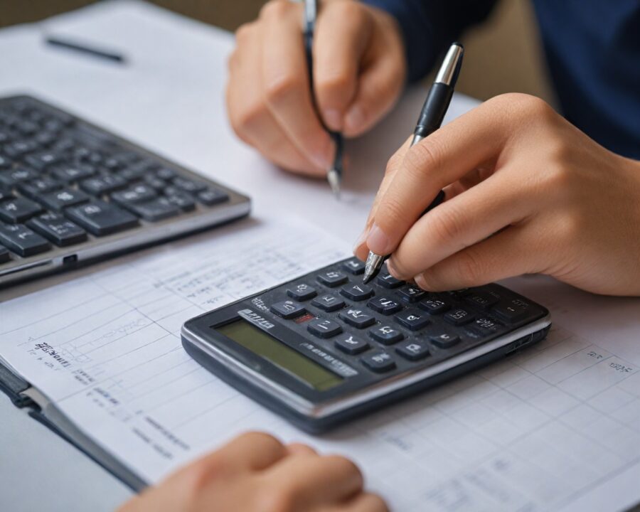 Como anotar gastos e organizar suas finanças