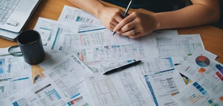 Gastos mensais: como organizar e economizar