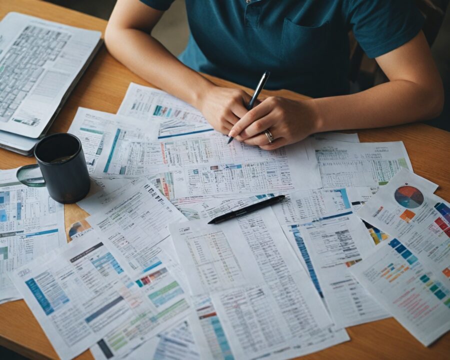 Gastos mensais: como organizar e economizar