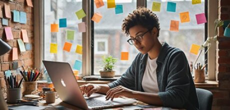 Como criar um blog criativo e atrair leitores