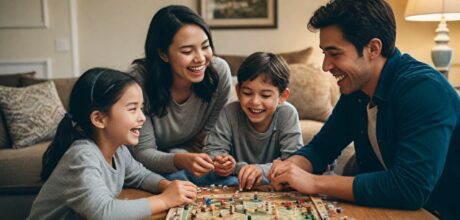 Tempo juntos: como fortalecer laços familiares