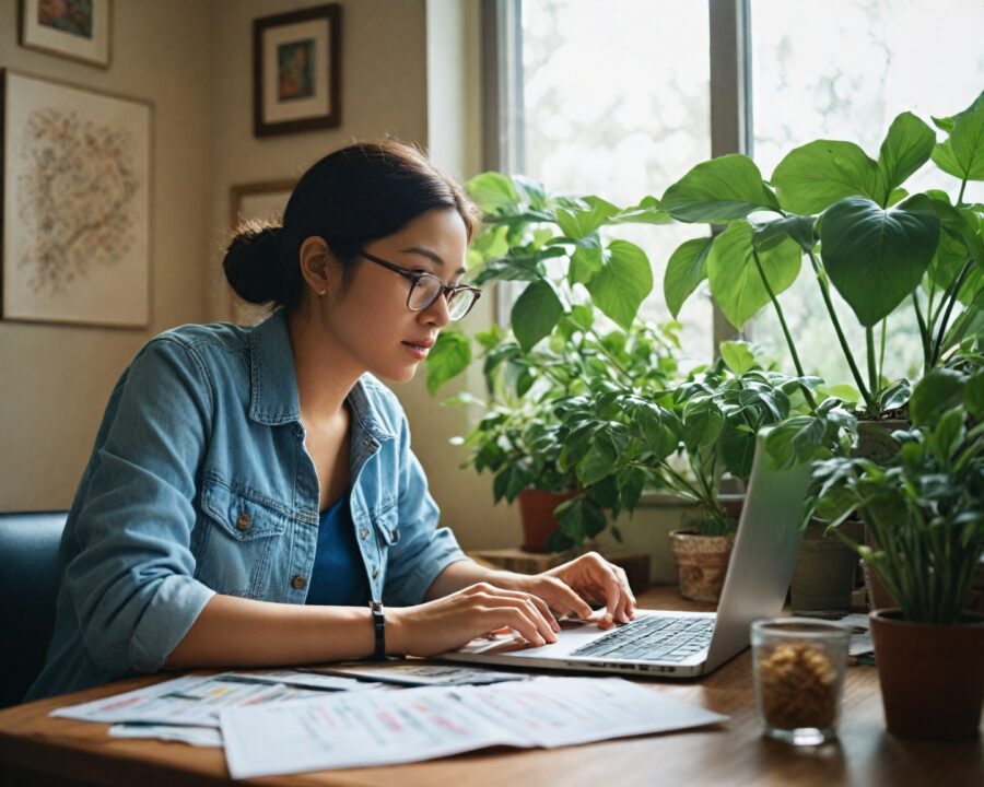 Como aumentar sua renda com estratégias práticas