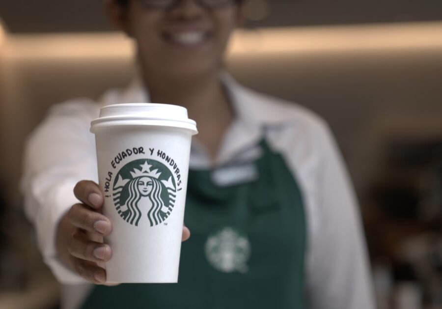 How to earn free drinks with Starbucks Rewards