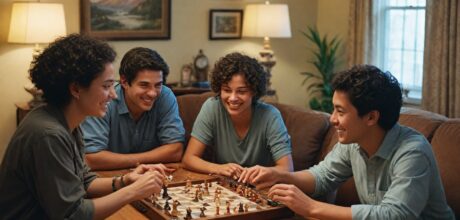 Família unida: como fortalecer os laços em casa