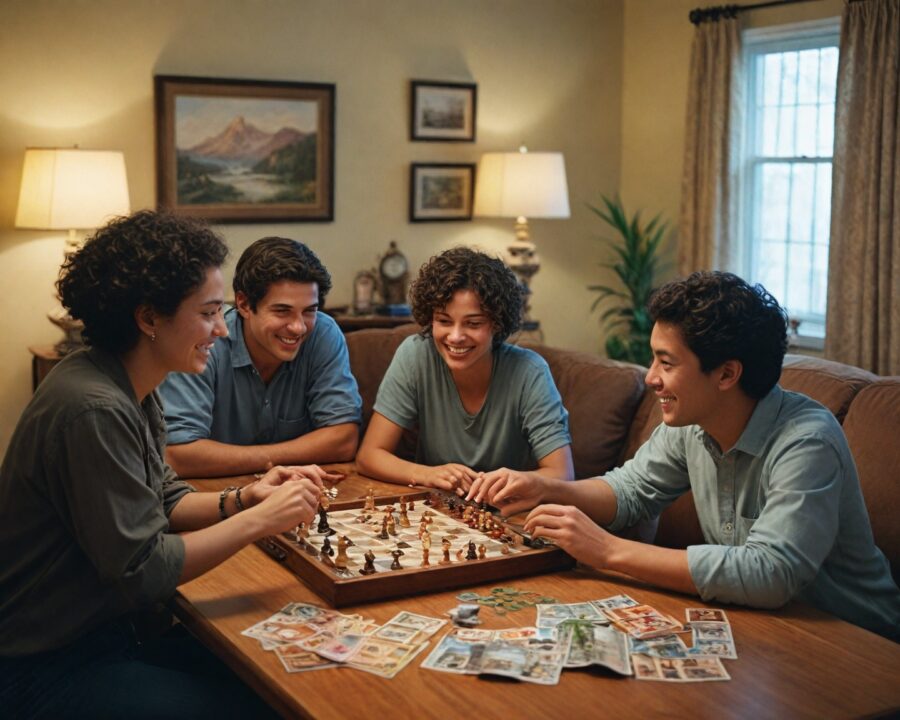 Família unida: como fortalecer os laços em casa