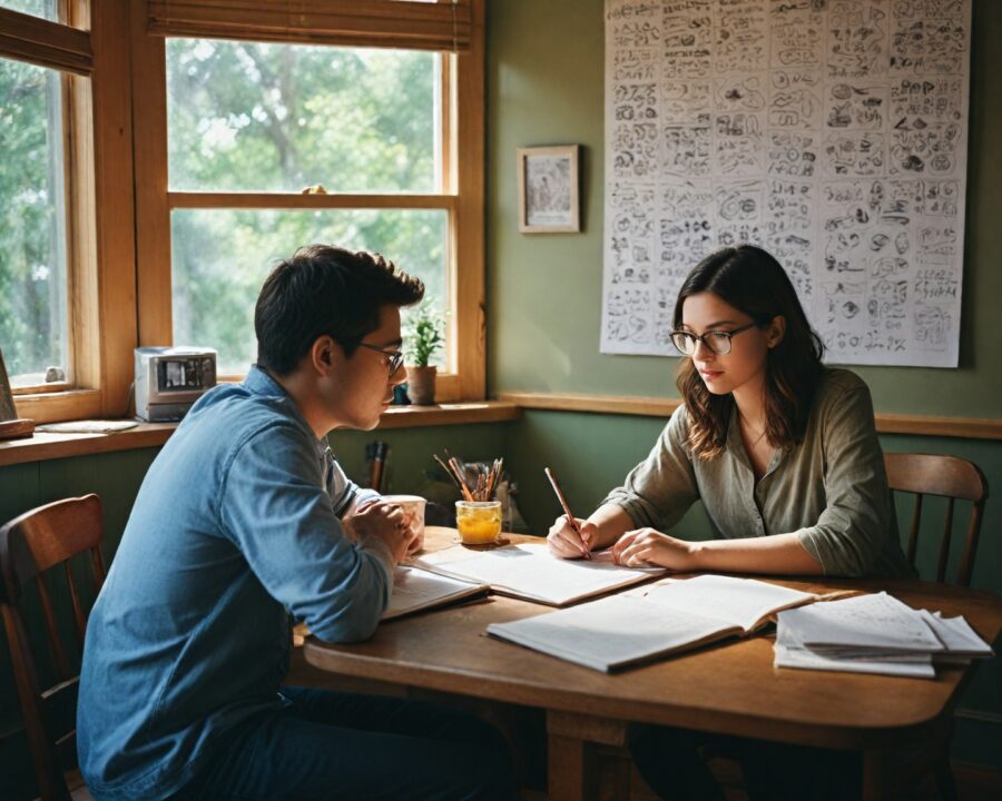 textos para ajudar: ideias práticas e inspiradoras