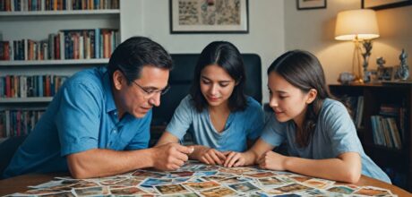 O papel dos pais na educação e desenvolvimento infantil