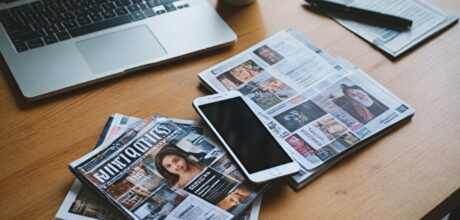 Como criar um blog estilo revista e atrair leitores