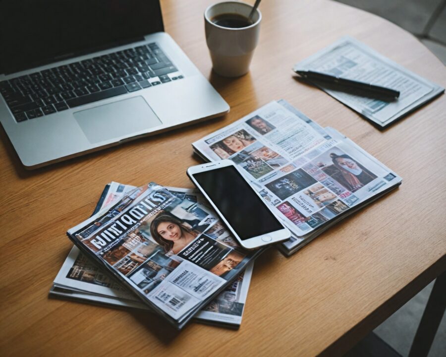 Como criar um blog estilo revista e atrair leitores