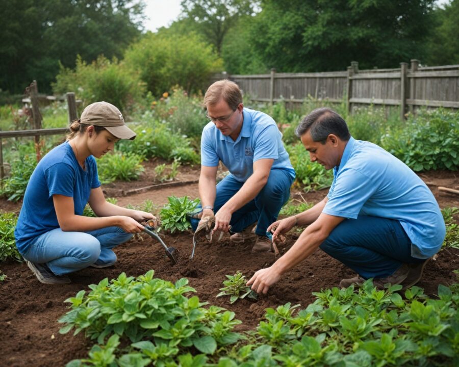 apoio comunitário: como fortalecer laços e promover mudanças