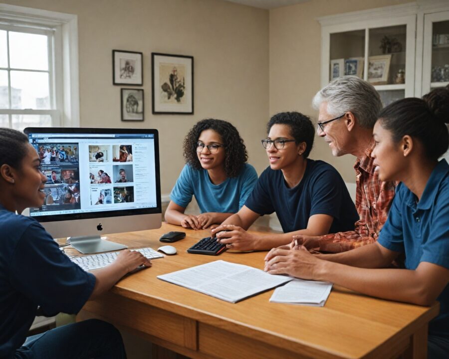 Inclusão no CadÚnico: como funciona e quem tem direito