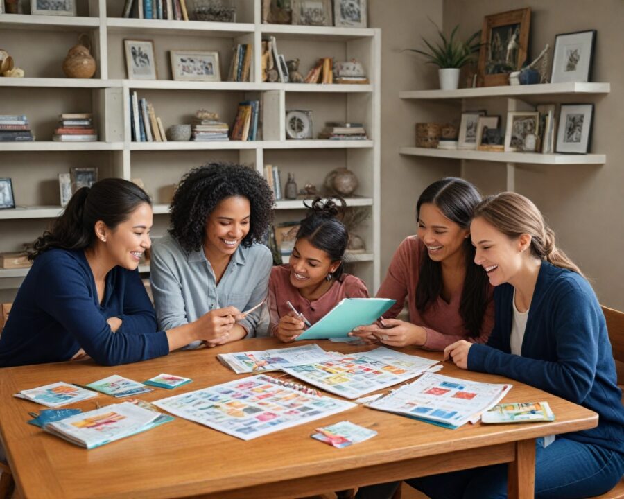 Blog com foco em família: dicas e estratégias práticas