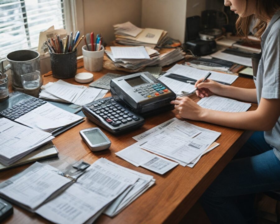 Controle financeiro: como organizar e economizar