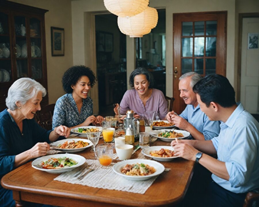 Família como prioridade: dicas para fortalecer os laços