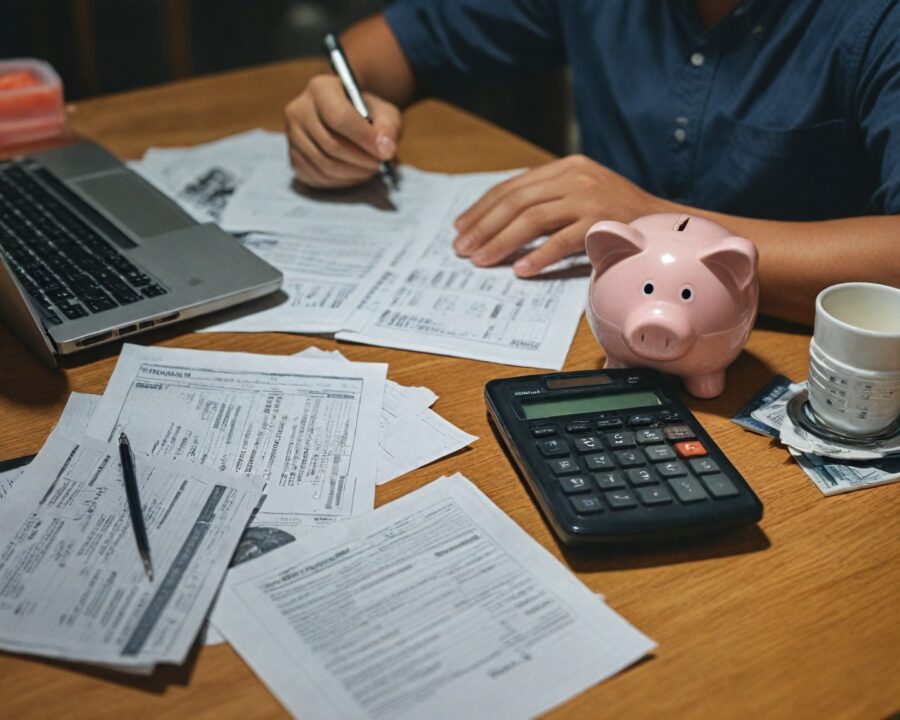 Despesas do mês: como planejar e economizar