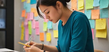 Conteúdo organizado: como planejar e criar materiais eficazes