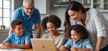 Família moderna: desafios e como se adaptar