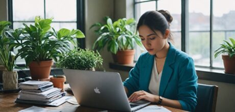 Organização financeira: como alcançar estabilidade e prosperidade