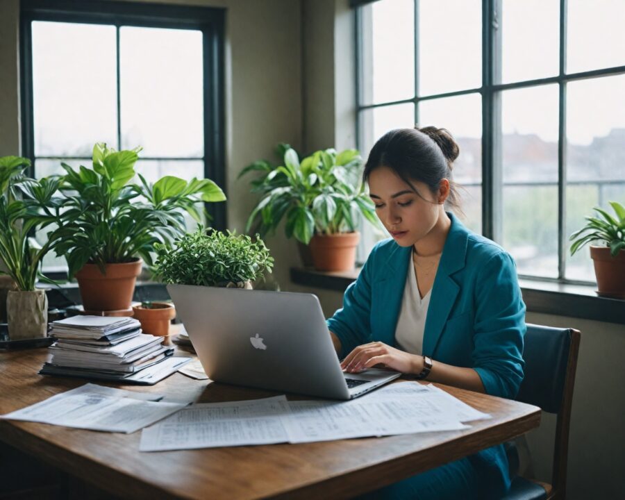 Organização financeira: como alcançar estabilidade e prosperidade
