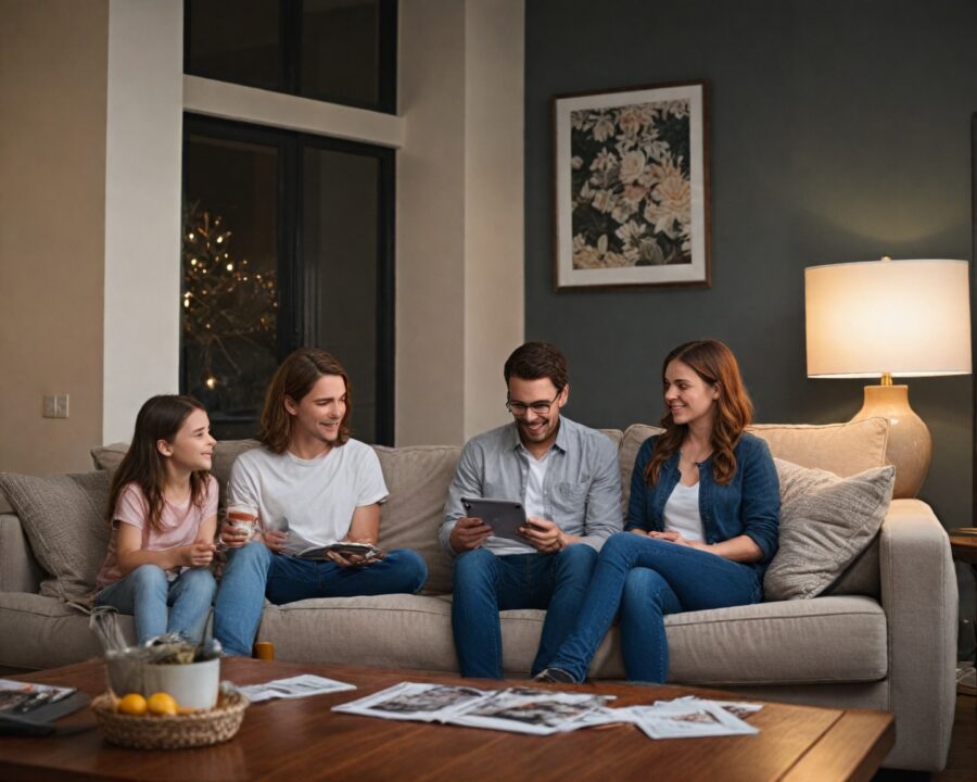 Educação afetiva: como criar laços fortes e saudáveis