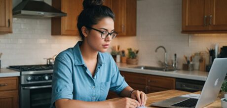 Controle de finanças em casa: guia prático para economizar