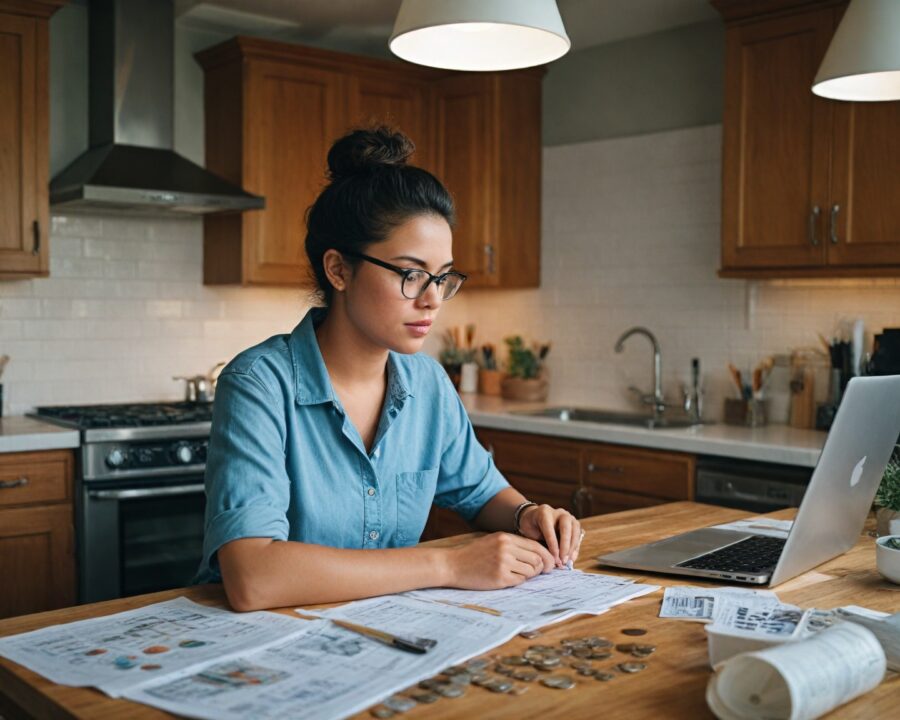 Controle de finanças em casa: guia prático para economizar