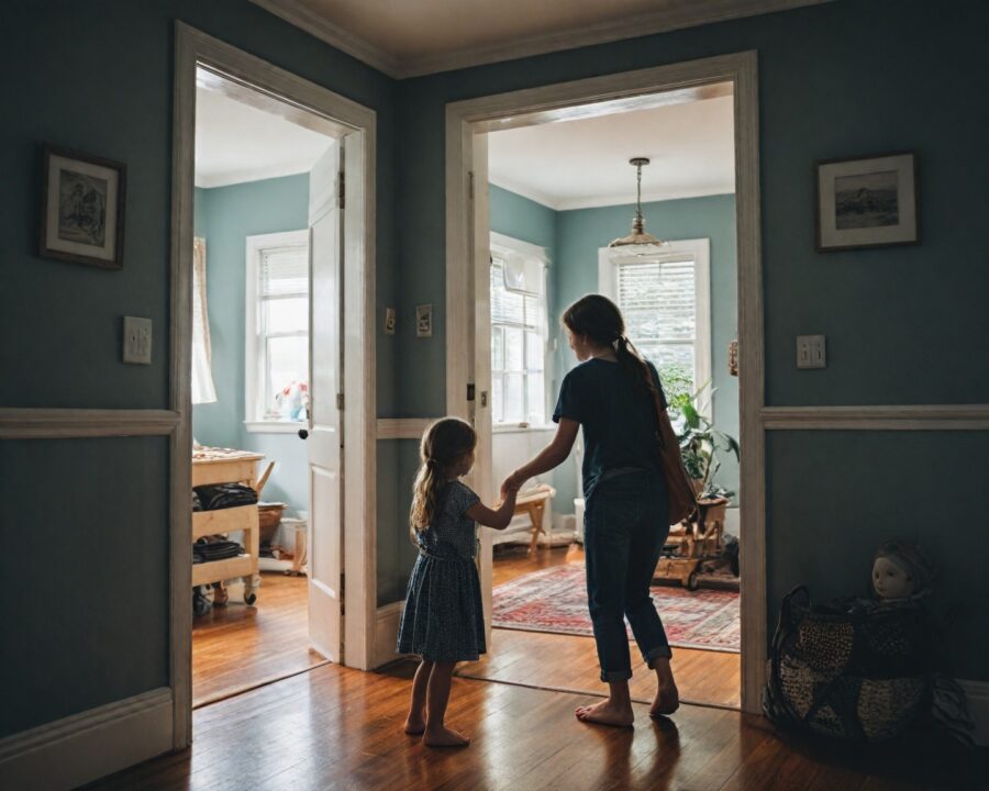 Segurança infantil: dicas práticas para proteger seus filhos