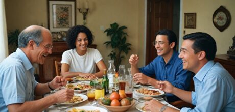 Família maior: desafios e como fortalecer os laços